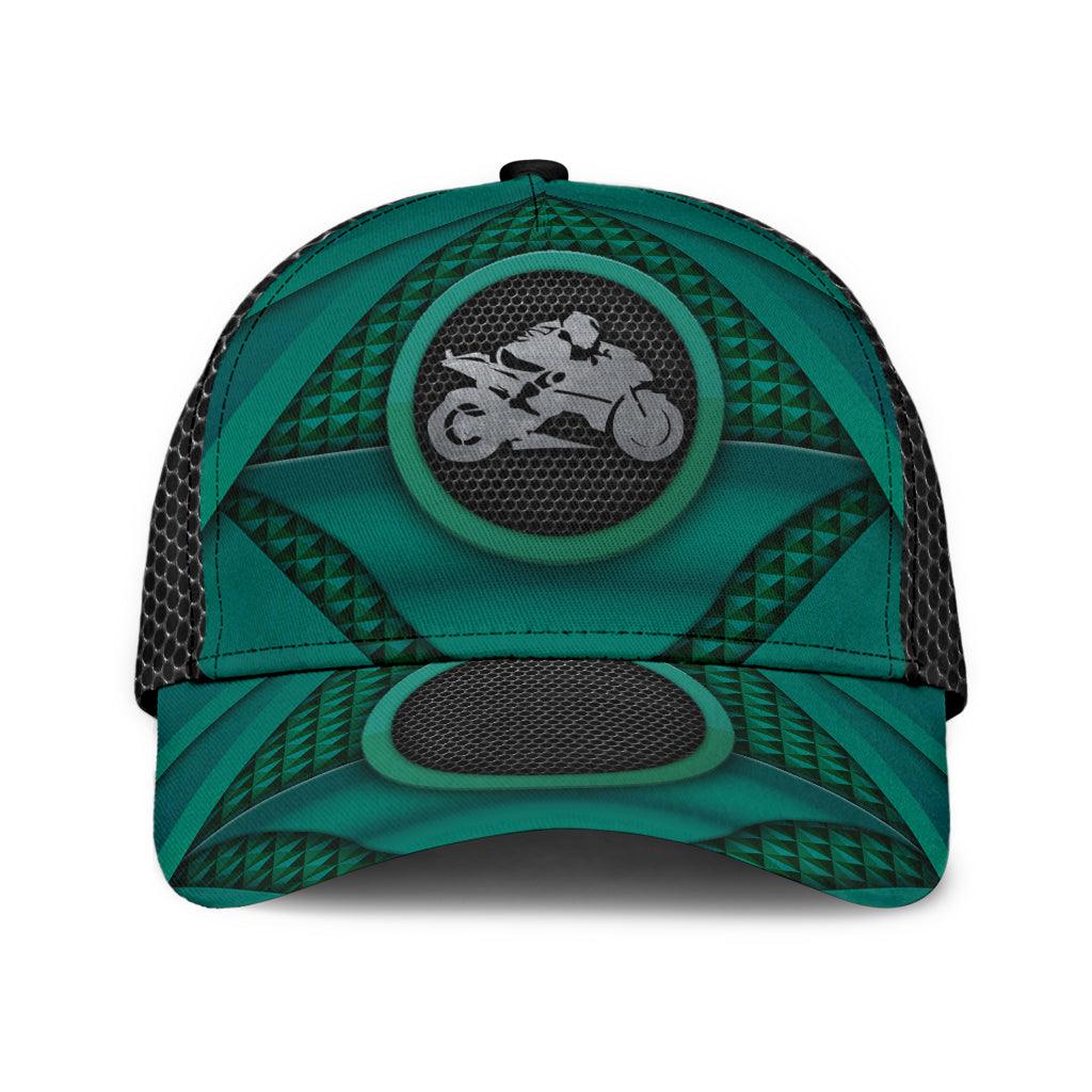 Motorcycle Classic Cap, Gift for Motorcycle Lovers, Motorcycle Riders Trucker Hats Custom Hats Gifts For Men & Women