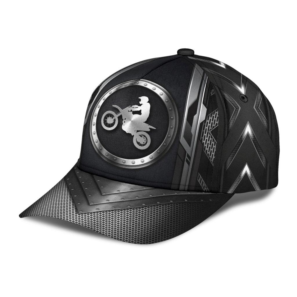 Motorcycle Classic Cap, Gift for Motorcycle Lovers, Motorcycle Riders Trucker Hats Custom Hats Gifts For Men & Women