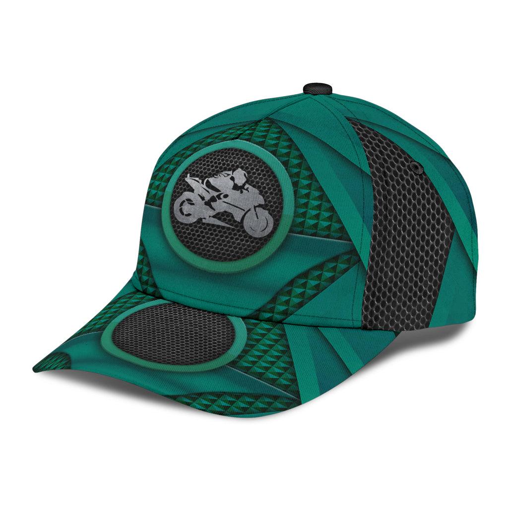 Motorcycle Classic Cap, Gift for Motorcycle Lovers, Motorcycle Riders Trucker Hats Custom Hats Gifts For Men & Women