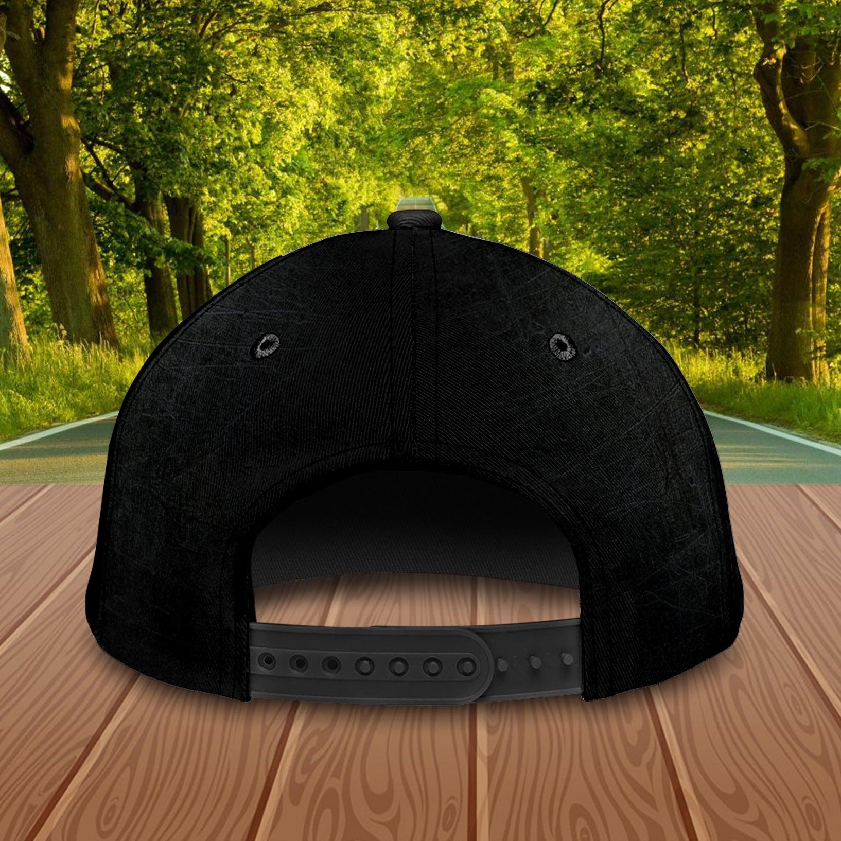 Motorcycle Layers Personalized Cap, Personalized Gift for Motorcycle Lovers, Motorcycle Riders Trucker Hats Custom Hats Gifts For Men & Women