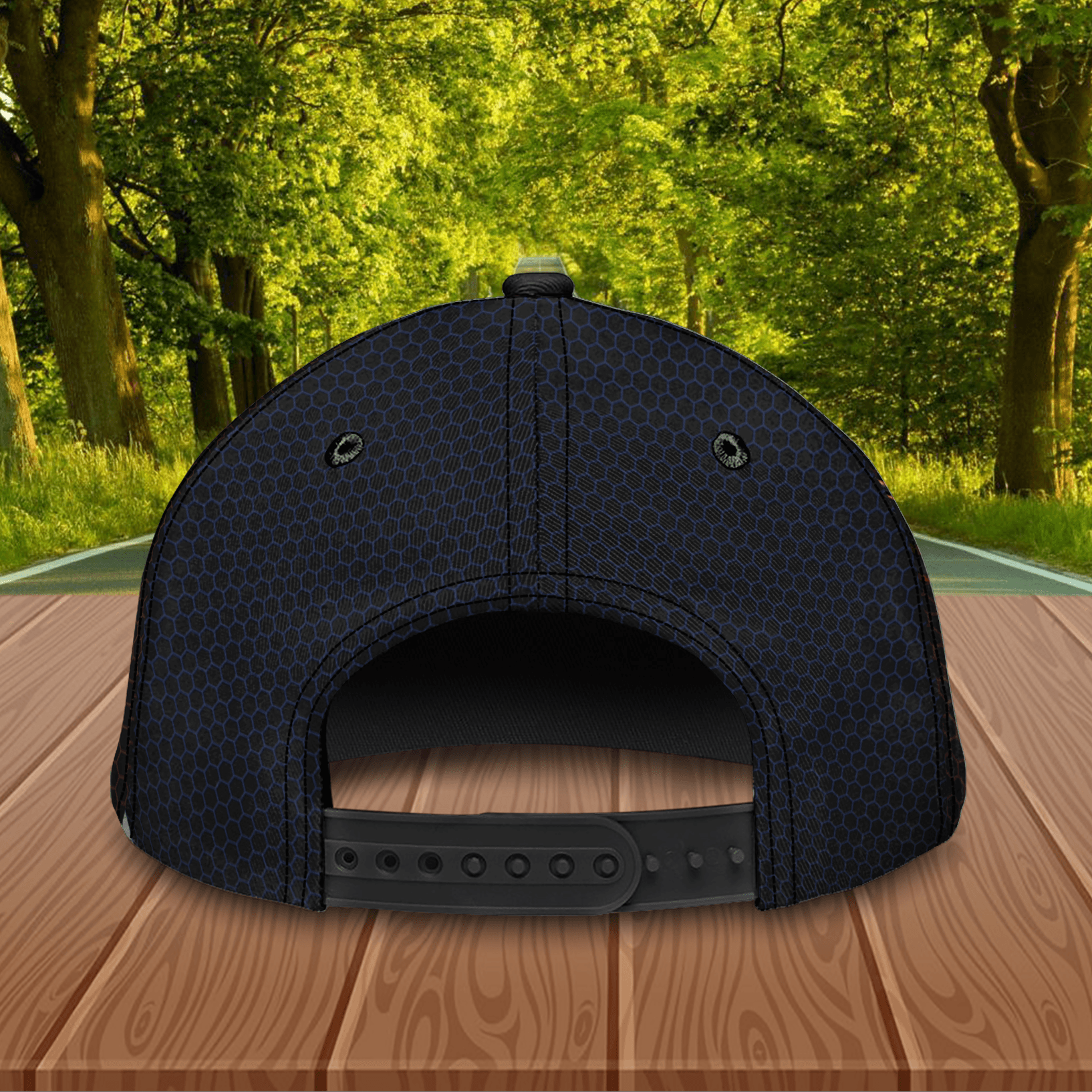 Motorcycle Personalized Classic Cap, Personalized Gift for Motorcycle Lovers, Motorcycle Riders Trucker Hats Custom Hats Gifts For Men & Women