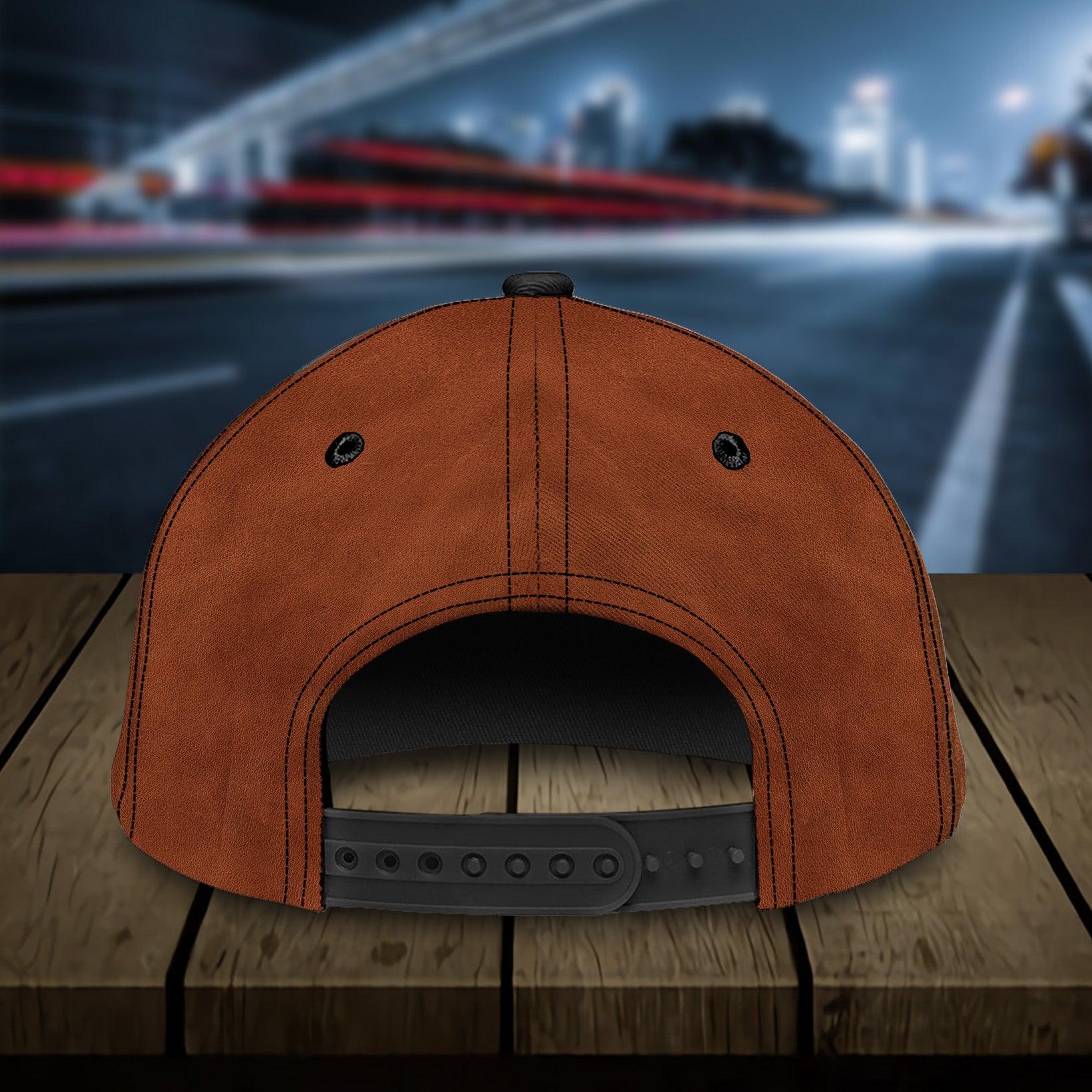 Motorcycle Personalized Classic Cap, Personalized Gift for Motorcycle Lovers, Motorcycle Riders Trucker Hats Custom Hats Gifts For Men & Women