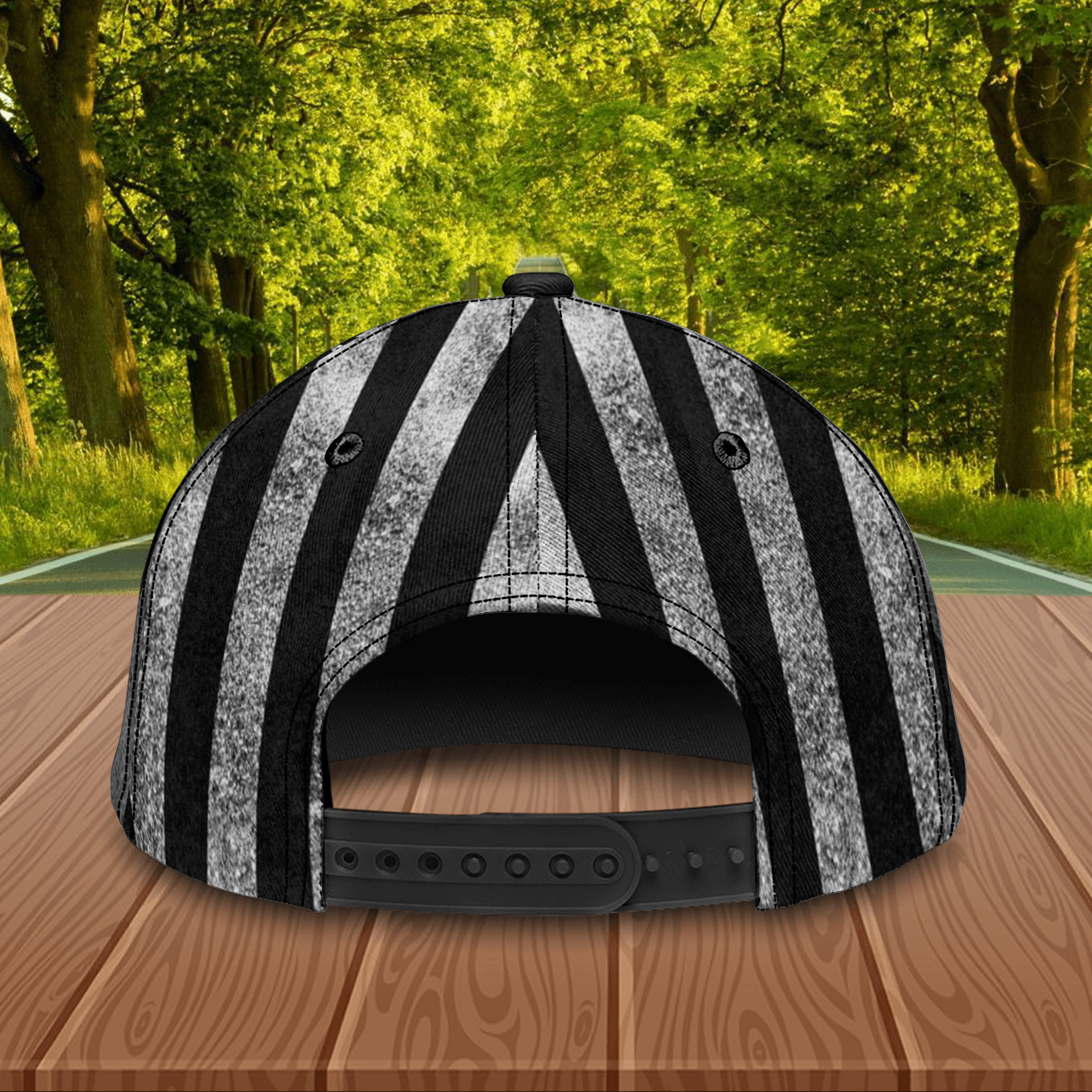 Motorcycle Personalized Classic Cap, Personalized Gift for Motorcycle Lovers, Motorcycle Riders Trucker Hats Custom Hats Gifts For Men & Women