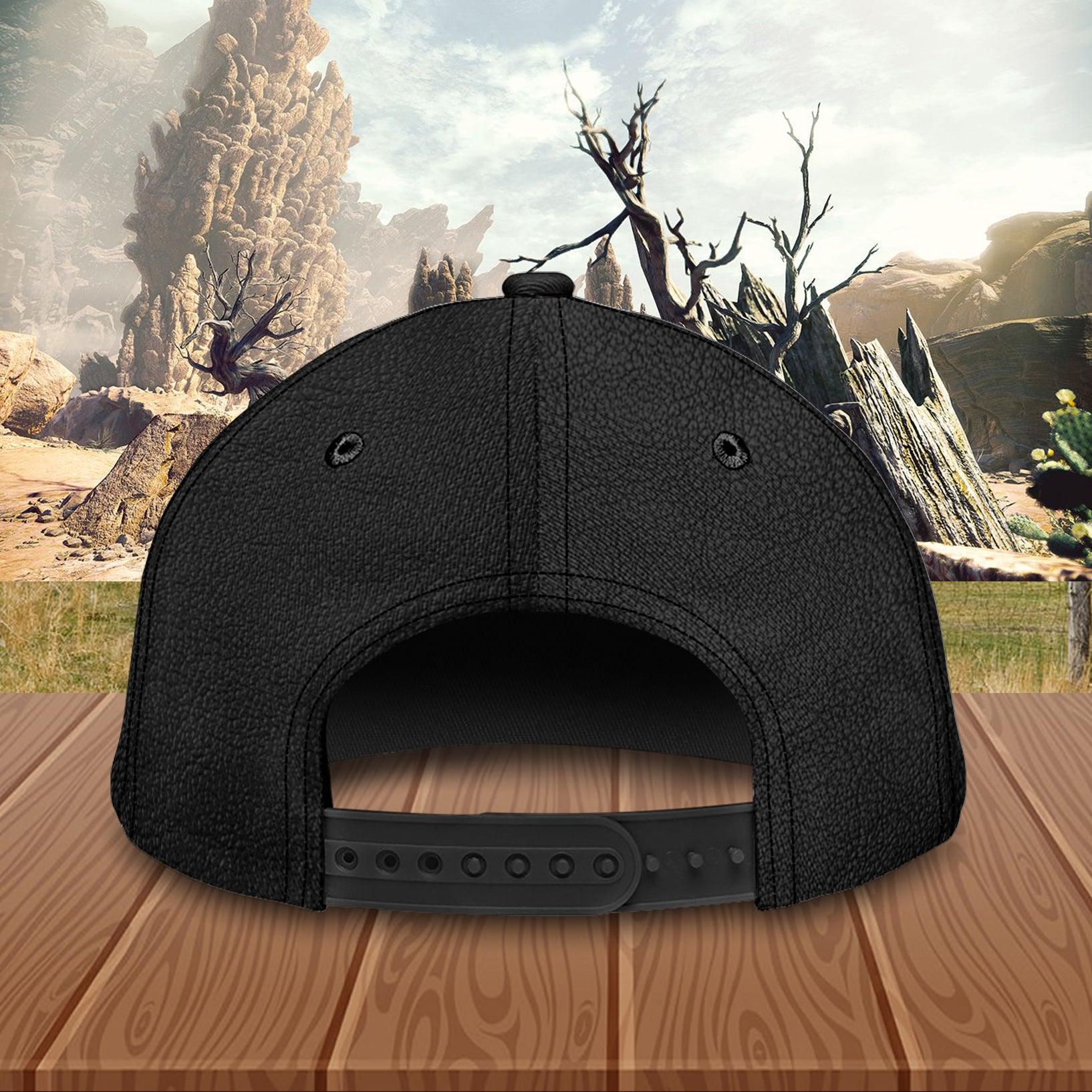 Motorcycle Ride With Pride Personalized Classic Cap, Personalized Gift for Motorcycle Lovers, Motorcycle Riders Trucker Hats Custom Hats Gifts For Men & Women