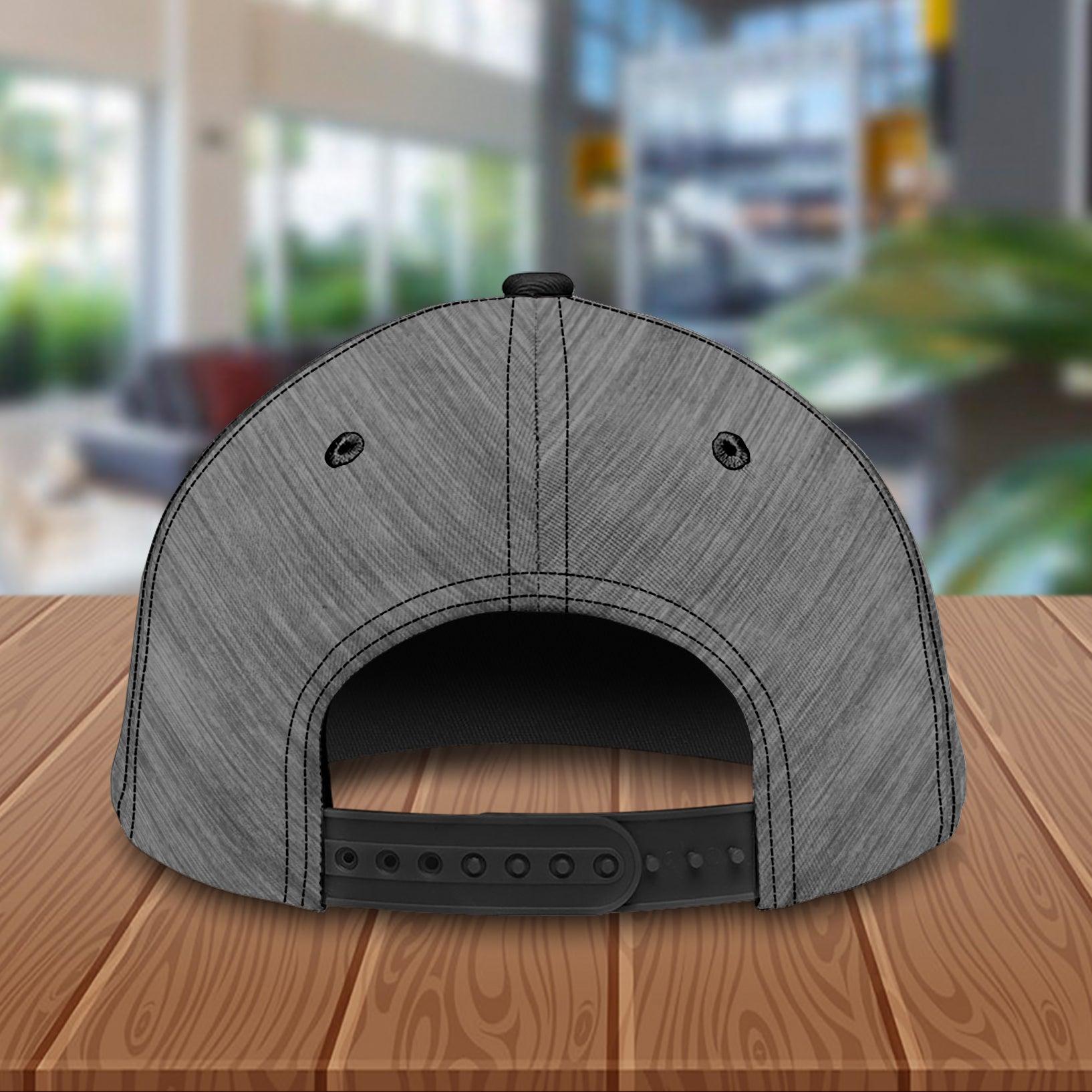 Motorcycle Super Cool Personalized Cap, Personalized Gift for Motorcycle Lovers, Motorcycle Riders Trucker Hats Custom Hats Gifts For Men & Women