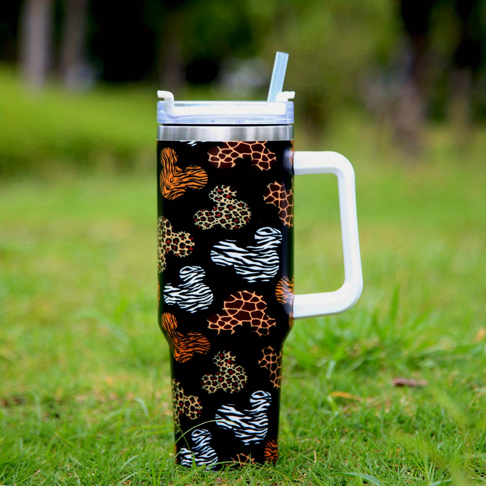 Mouse Custom Stanley Cup 40 oz 30 oz Tumbler With HandleTVC2301655