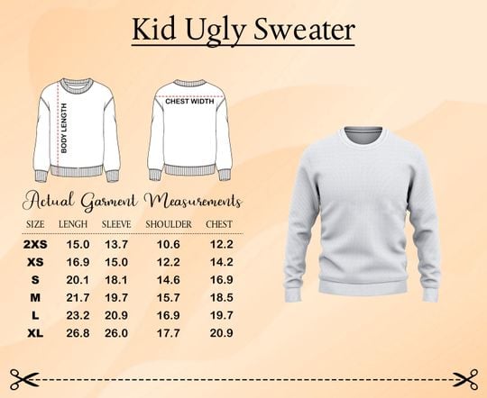 Movie Character Ugly Christmas Sweater, Xmas Sweatshirt - Image 10