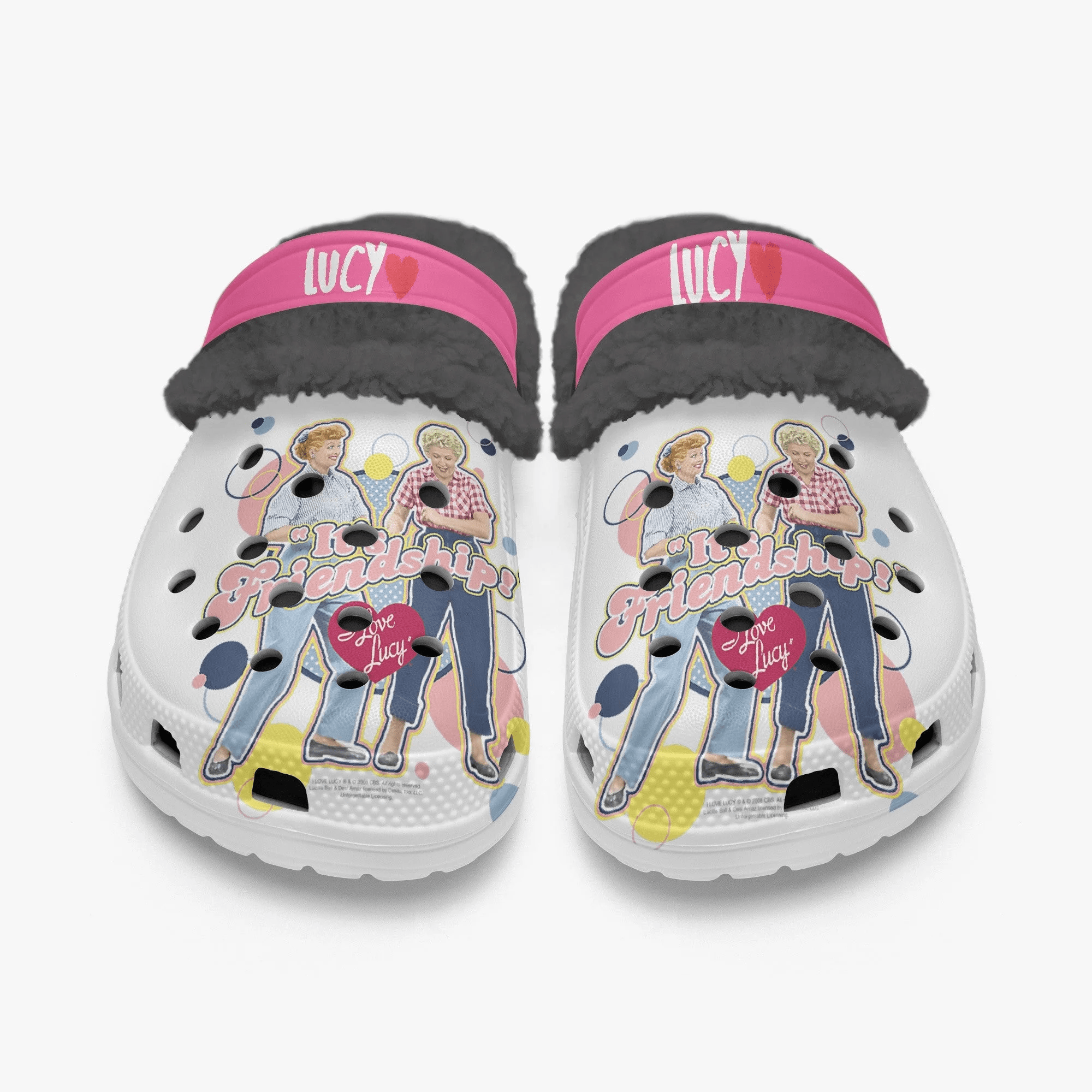 Movie Shoes LUCY M513-F1 Crocs Crocband Clogs Shoes For Men Women