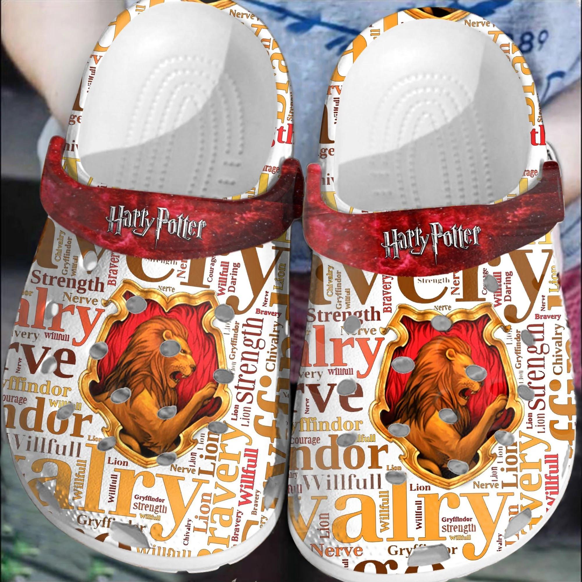 Movie Shoes M02-5 Crocs Crocband Clogs Shoes For Men Women