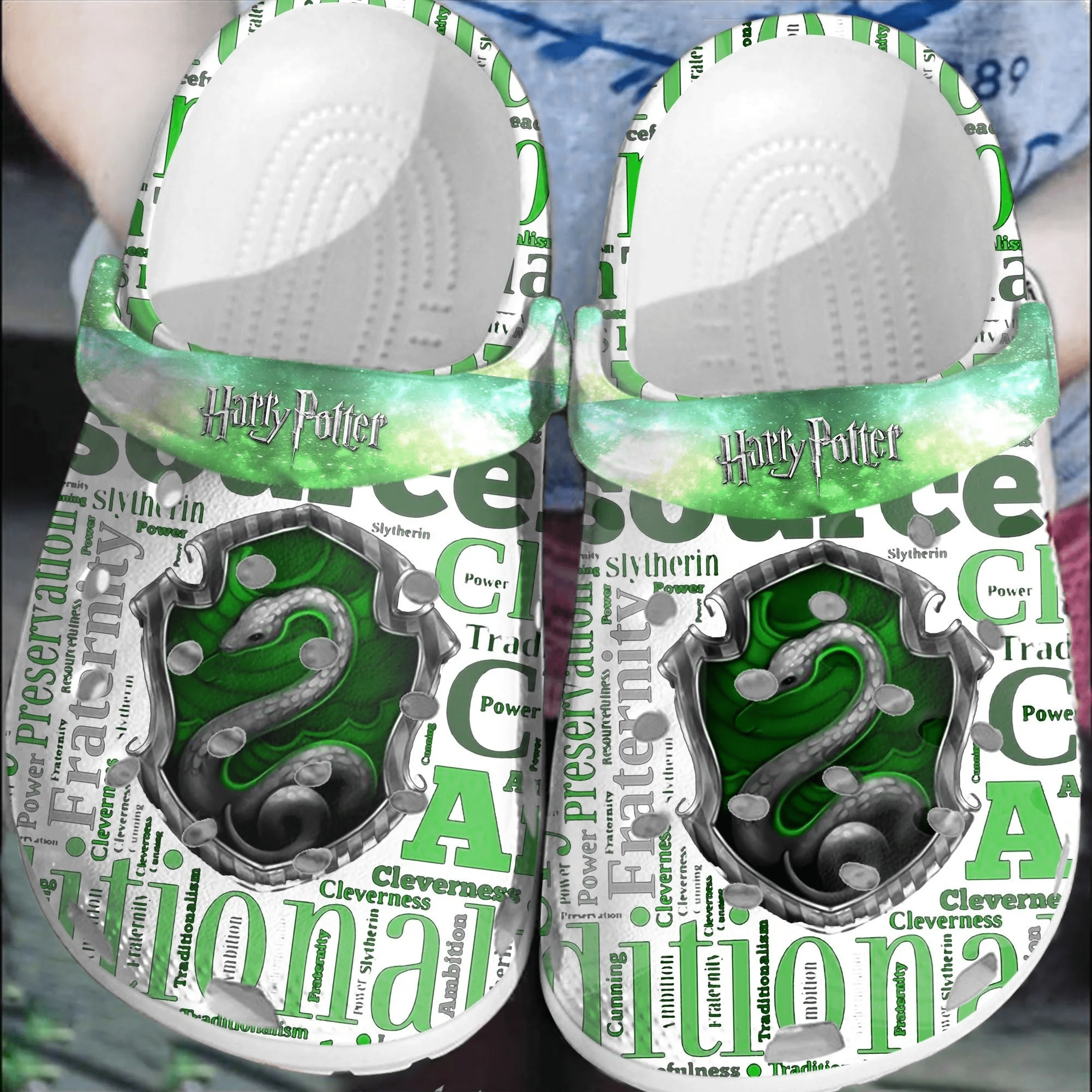 Movie Shoes M02-6 Crocs Crocband Clogs Shoes For Men Women