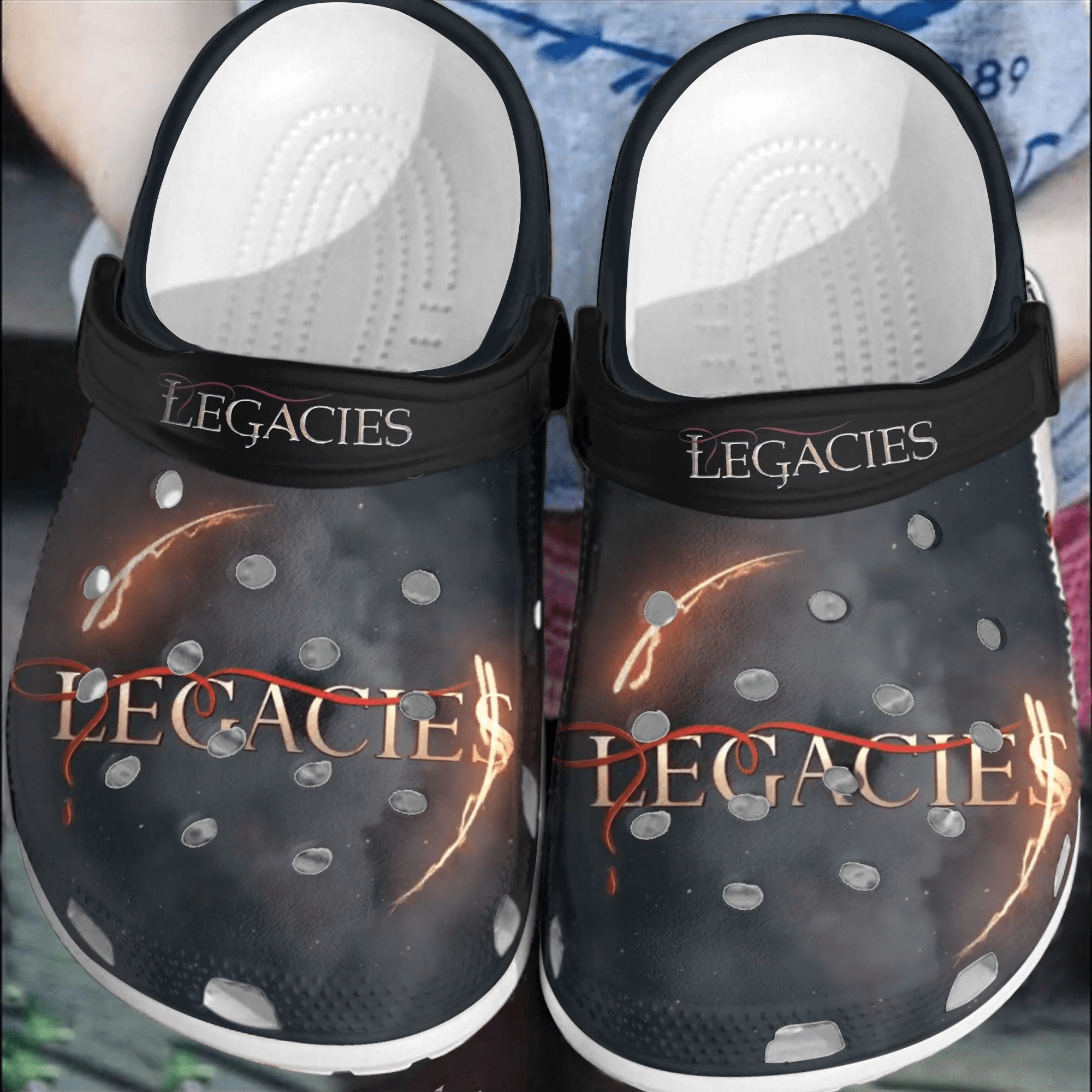 Movie shoes M47-1 Crocs Crocband Clogs Shoes For Men Women