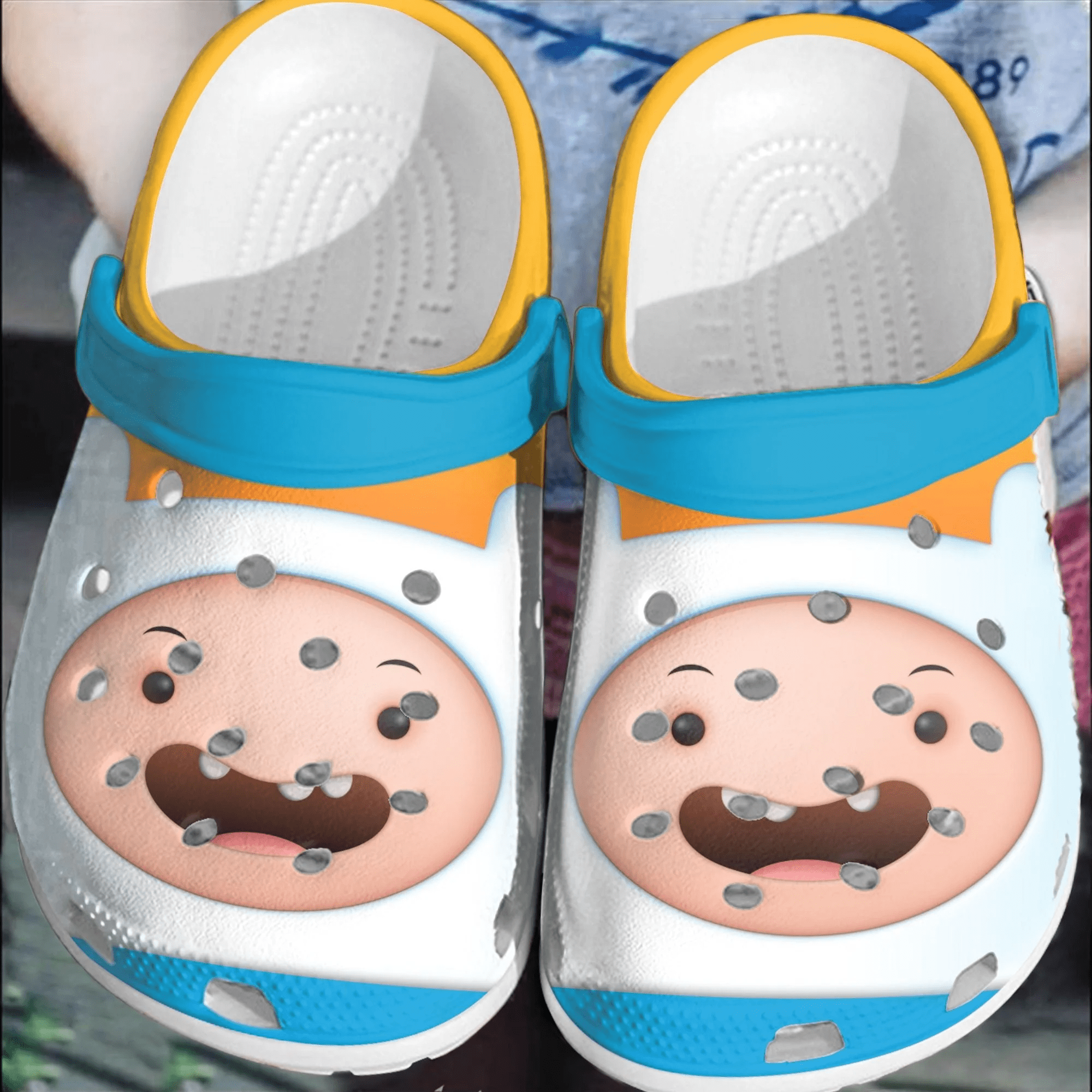 Movies shoes M30D1 Crocs Crocband Clogs Shoes For Men Women