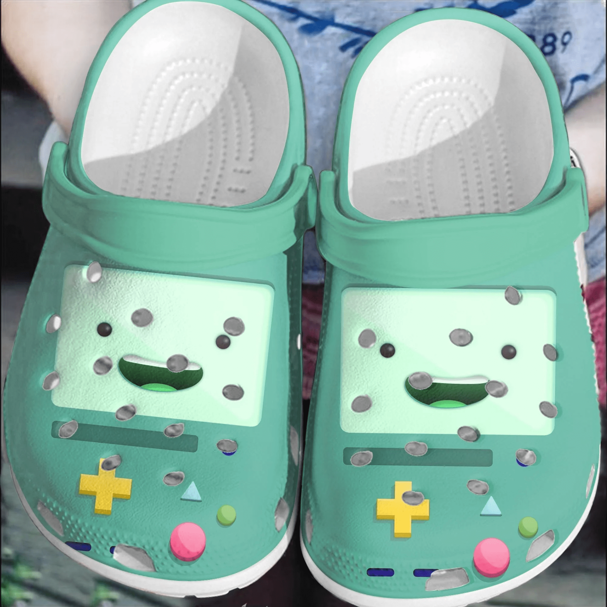 Movies shoes M30D2 Crocs Crocband Clogs Shoes For Men Women