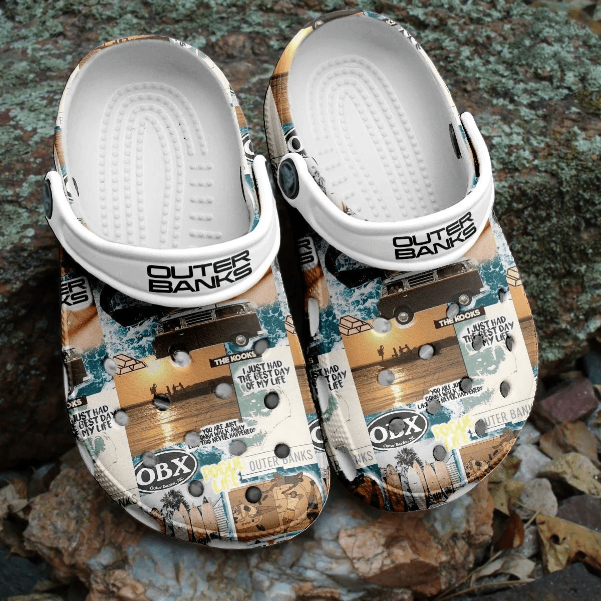 Movies shoes M48-2 Crocs Crocband Clogs Shoes For Men Women