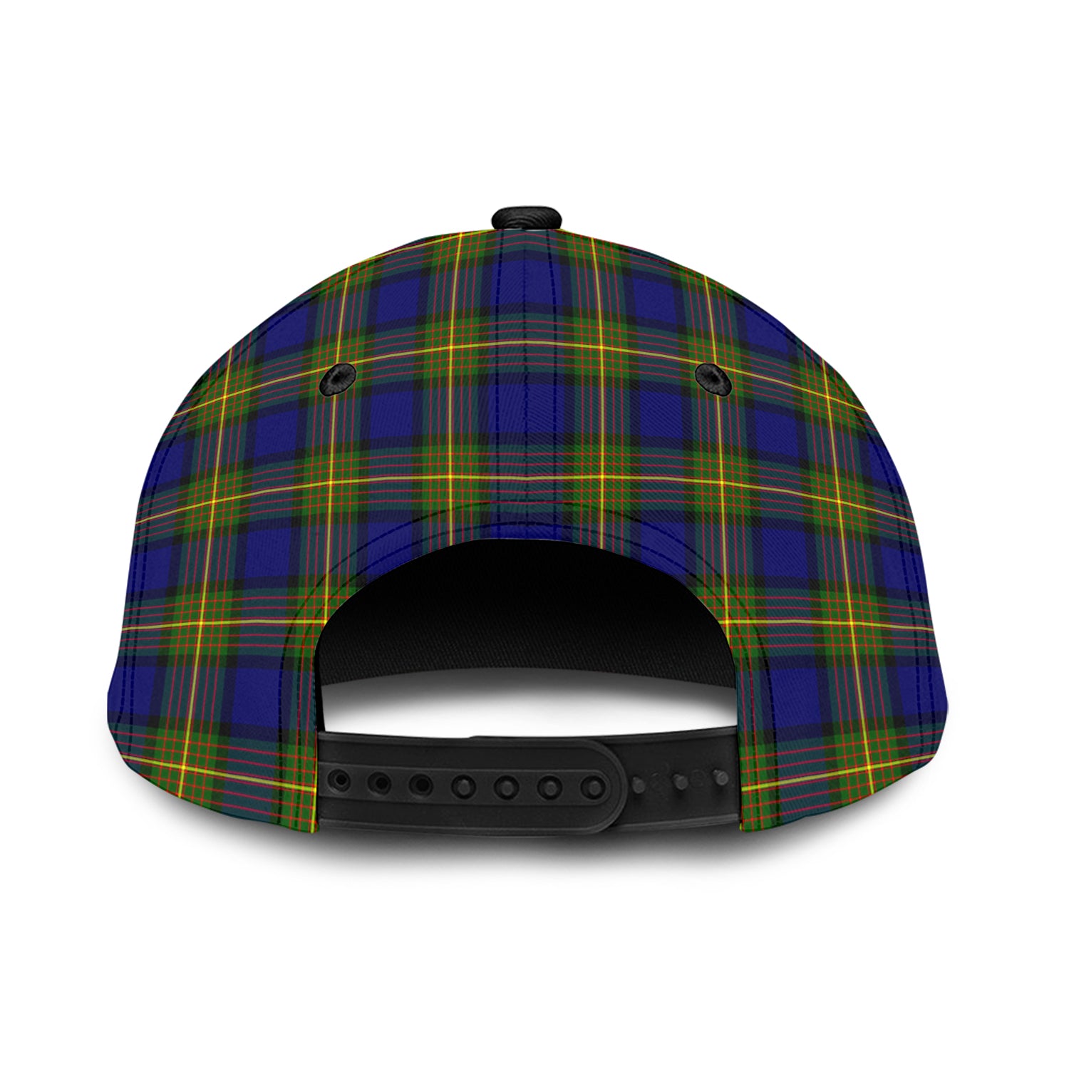 Muir Tartan Plaid Cap, Family Crest In Me Style Tartan Baseball Cap TS23 Trucker Hats Custom Hats Gifts For Men & Women