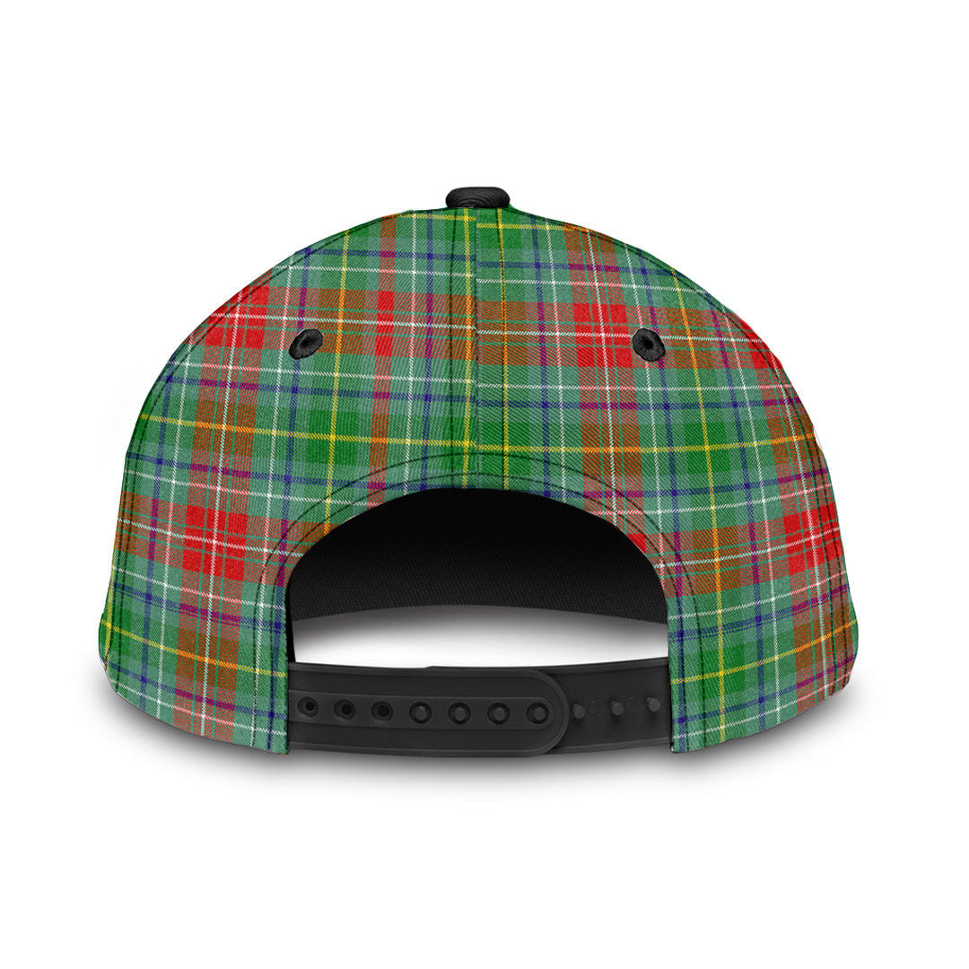 Muirhead Tartan Baseball Cap K23 Trucker Hats Custom Hats Gifts For Men & Women