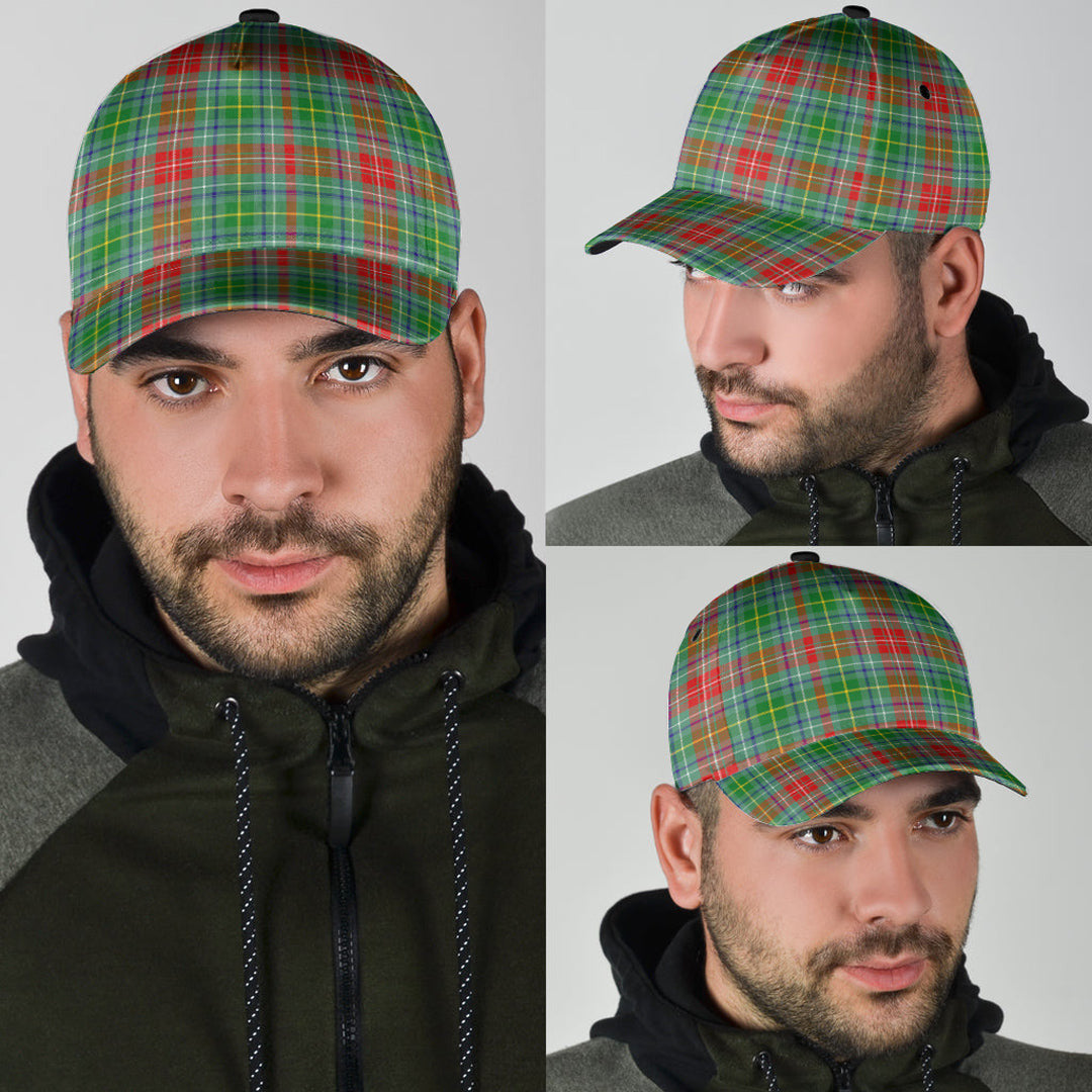 Muirhead Tartan Baseball Cap K23 Trucker Hats Custom Hats Gifts For Men & Women