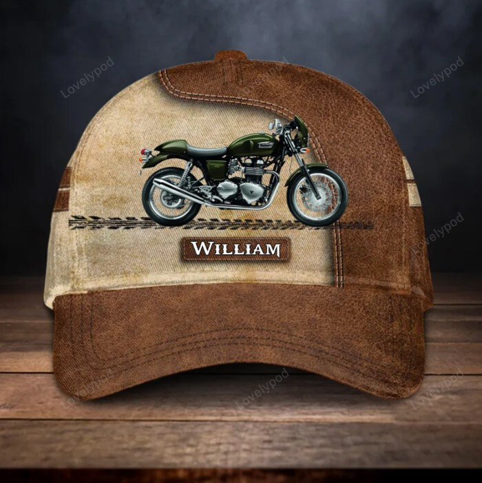 Multicolor Motorcycle personalized classic cap, Gift for Motorcycle lovers, Motorcycle rides 3D cap Trucker Hats Custom Hats Gifts For Men & Women