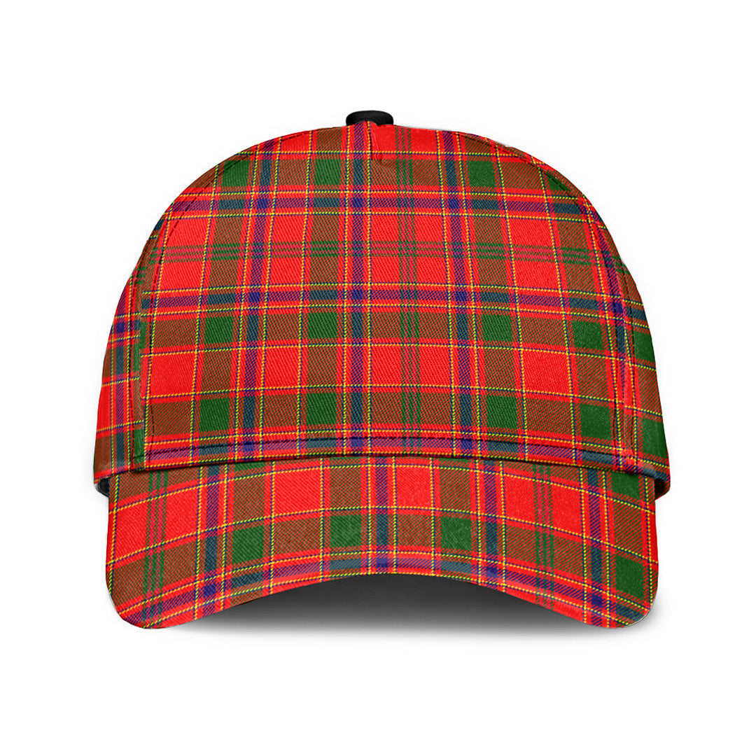 Munro Modern Tartan Baseball Cap K23 Trucker Hats Custom Hats Gifts For Men & Women