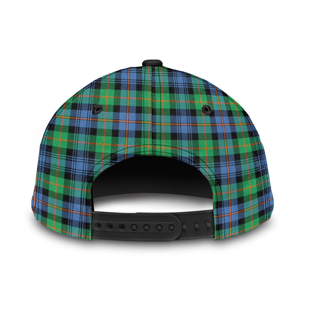 Murray of Atholl Ancient Tartan Baseball Cap K23 Trucker Hats Custom Hats Gifts For Men & Women