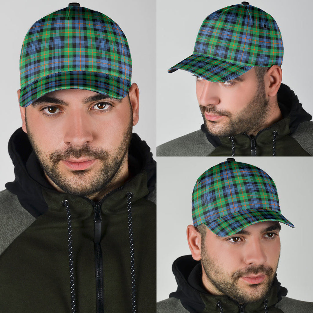 Murray of Atholl Ancient Tartan Baseball Cap K23 Trucker Hats Custom Hats Gifts For Men & Women
