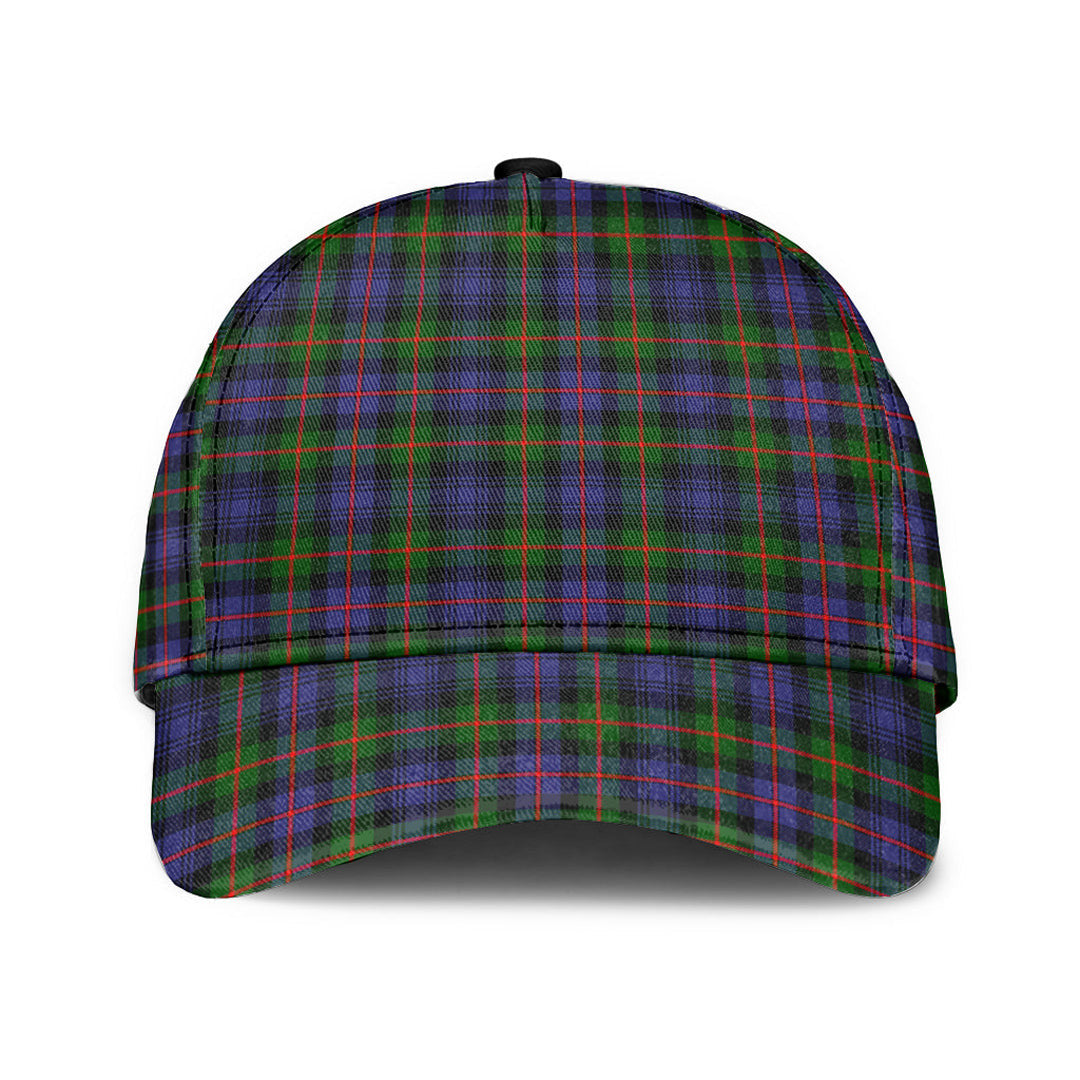Murray of Atholl Modern Tartan Baseball Cap K23 Trucker Hats Custom Hats Gifts For Men & Women