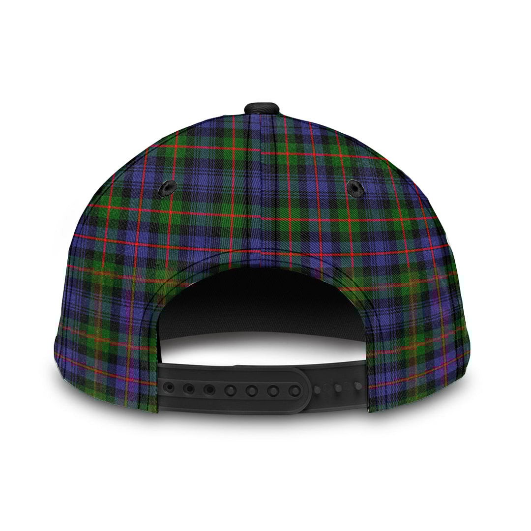 Murray of Atholl Modern Tartan Baseball Cap K23 Trucker Hats Custom Hats Gifts For Men & Women