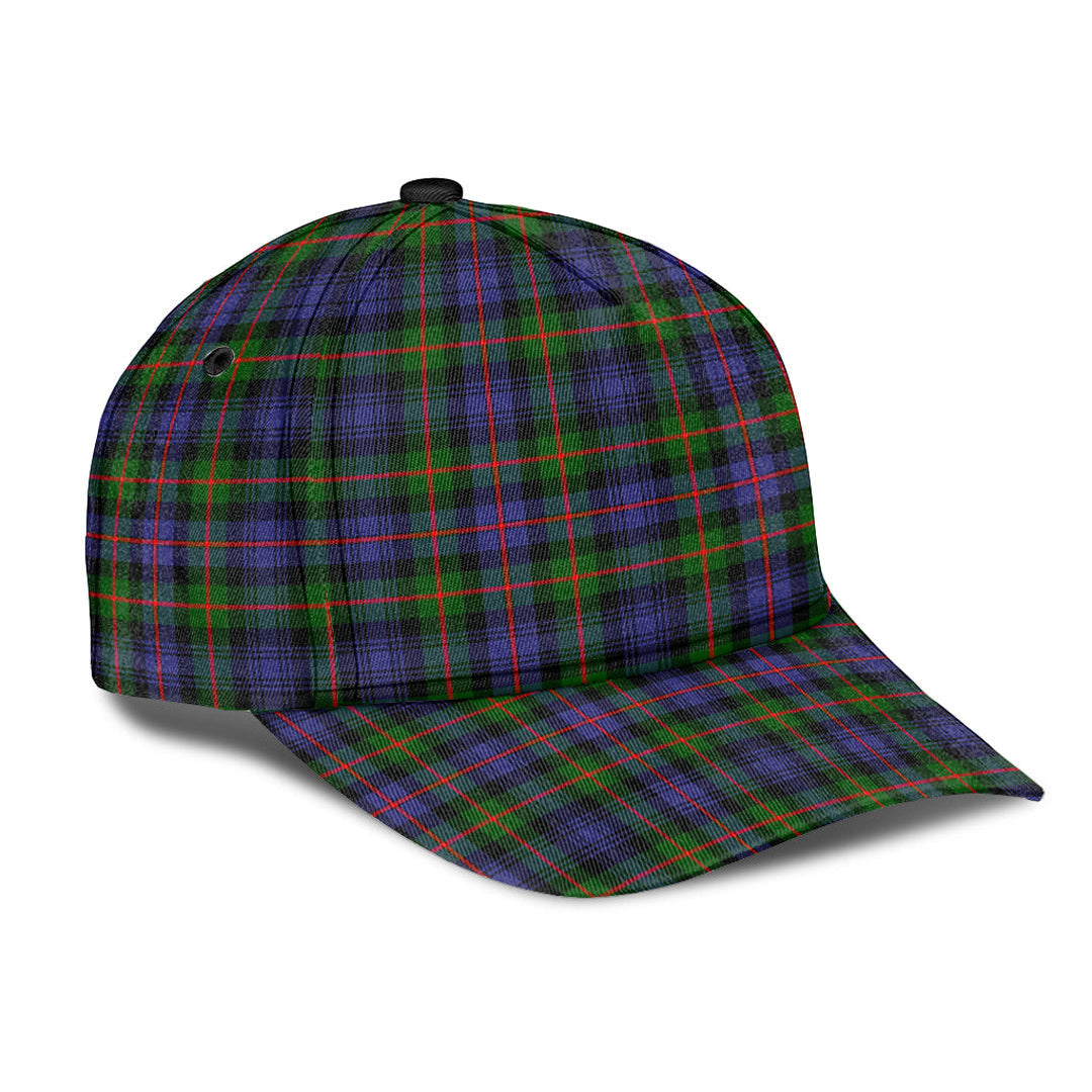 Murray of Atholl Modern Tartan Baseball Cap K23 Trucker Hats Custom Hats Gifts For Men & Women