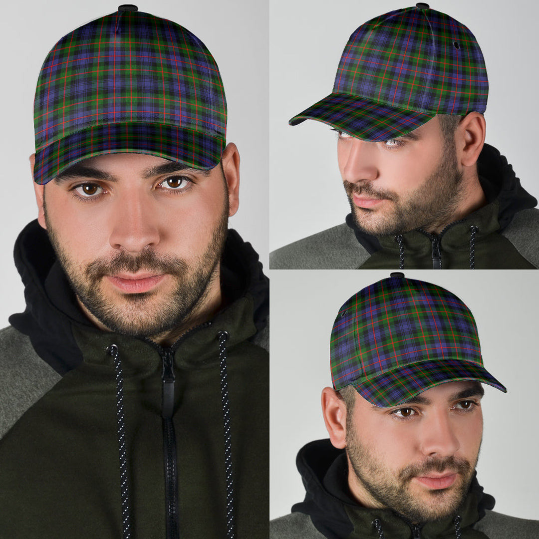 Murray of Atholl Modern Tartan Baseball Cap K23 Trucker Hats Custom Hats Gifts For Men & Women