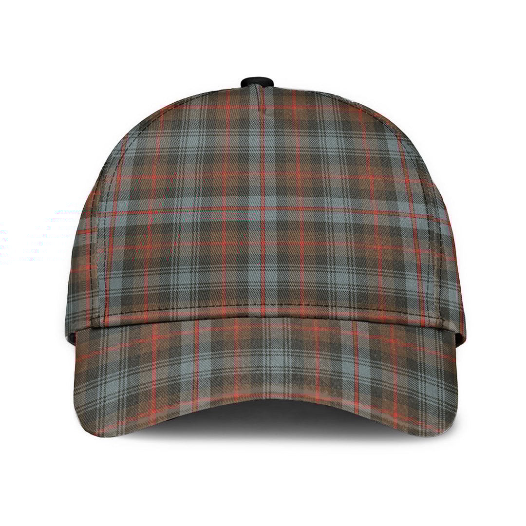 Murray of Atholl Weathered Tartan Baseball Cap K23 Trucker Hats Custom Hats Gifts For Men & Women