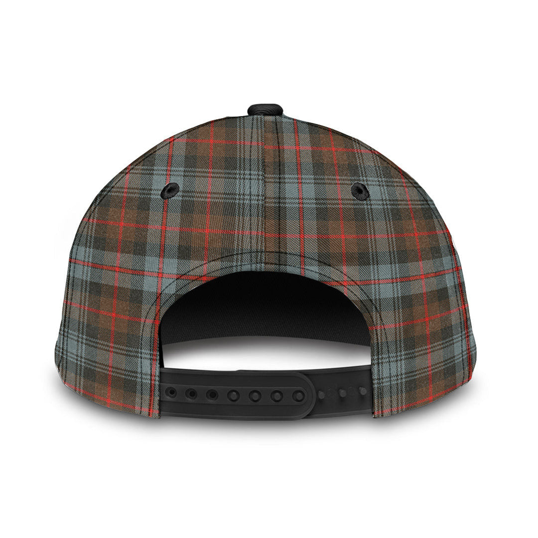 Murray of Atholl Weathered Tartan Baseball Cap K23 Trucker Hats Custom Hats Gifts For Men & Women