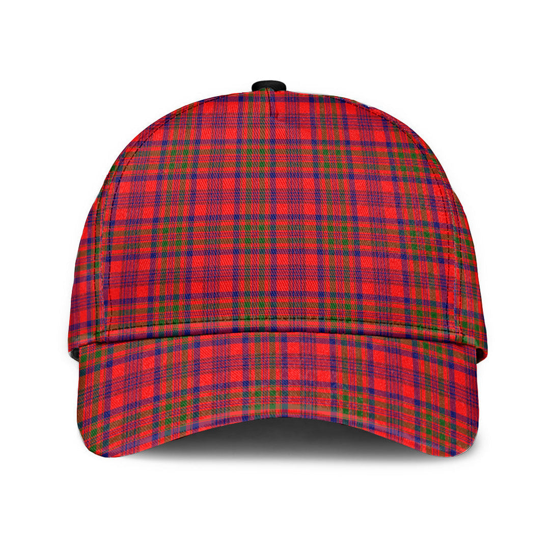 Murray of Tulloch Modern Tartan Baseball Cap K23 Trucker Hats Custom Hats Gifts For Men & Women