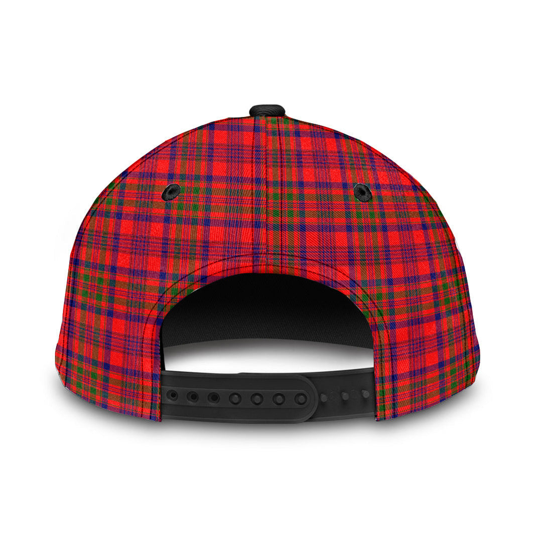 Murray of Tulloch Modern Tartan Baseball Cap K23 Trucker Hats Custom Hats Gifts For Men & Women