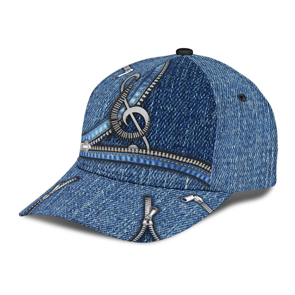 Music Classic Cap Trucker Hats Custom Hats Gifts For Men & Women