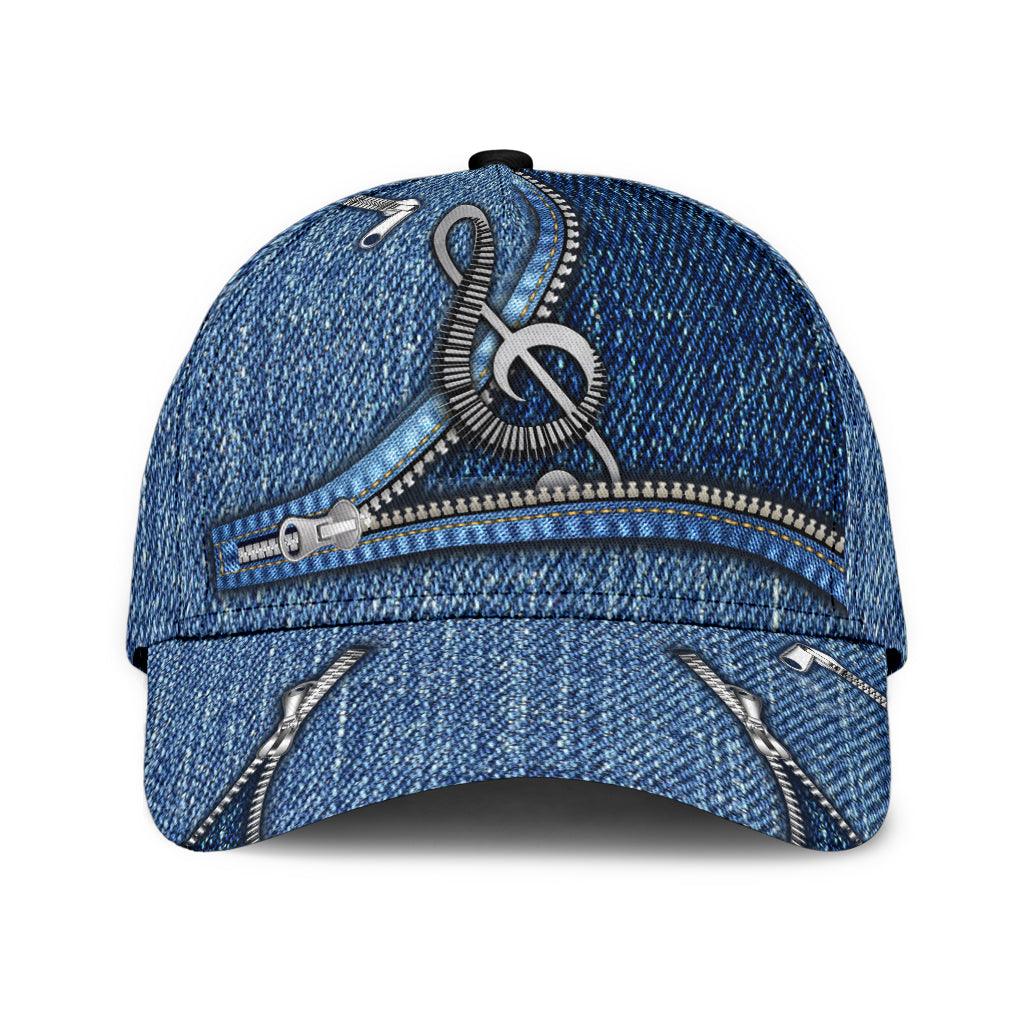 Music Classic Cap Trucker Hats Custom Hats Gifts For Men & Women