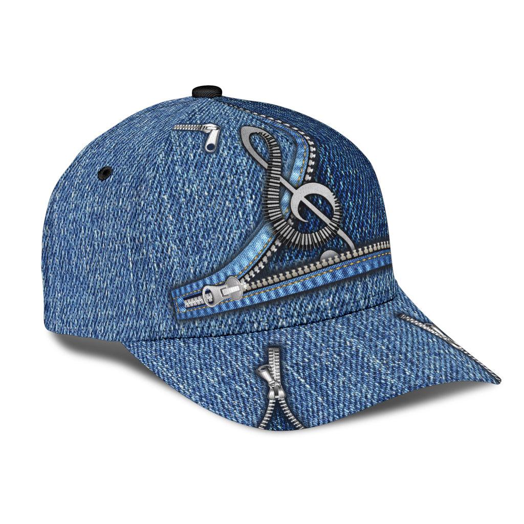Music Classic Cap Trucker Hats Custom Hats Gifts For Men & Women