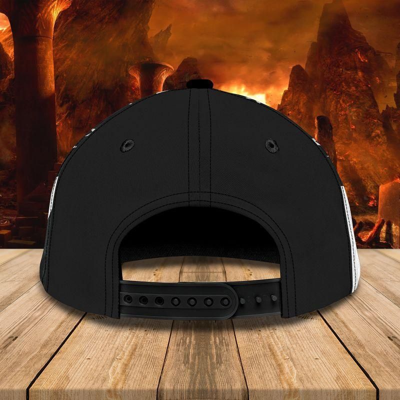 Music Skull Classic Cap Baseball Cap For Music Lovers Trucker Hats Custom Hats Gifts For Men & Women