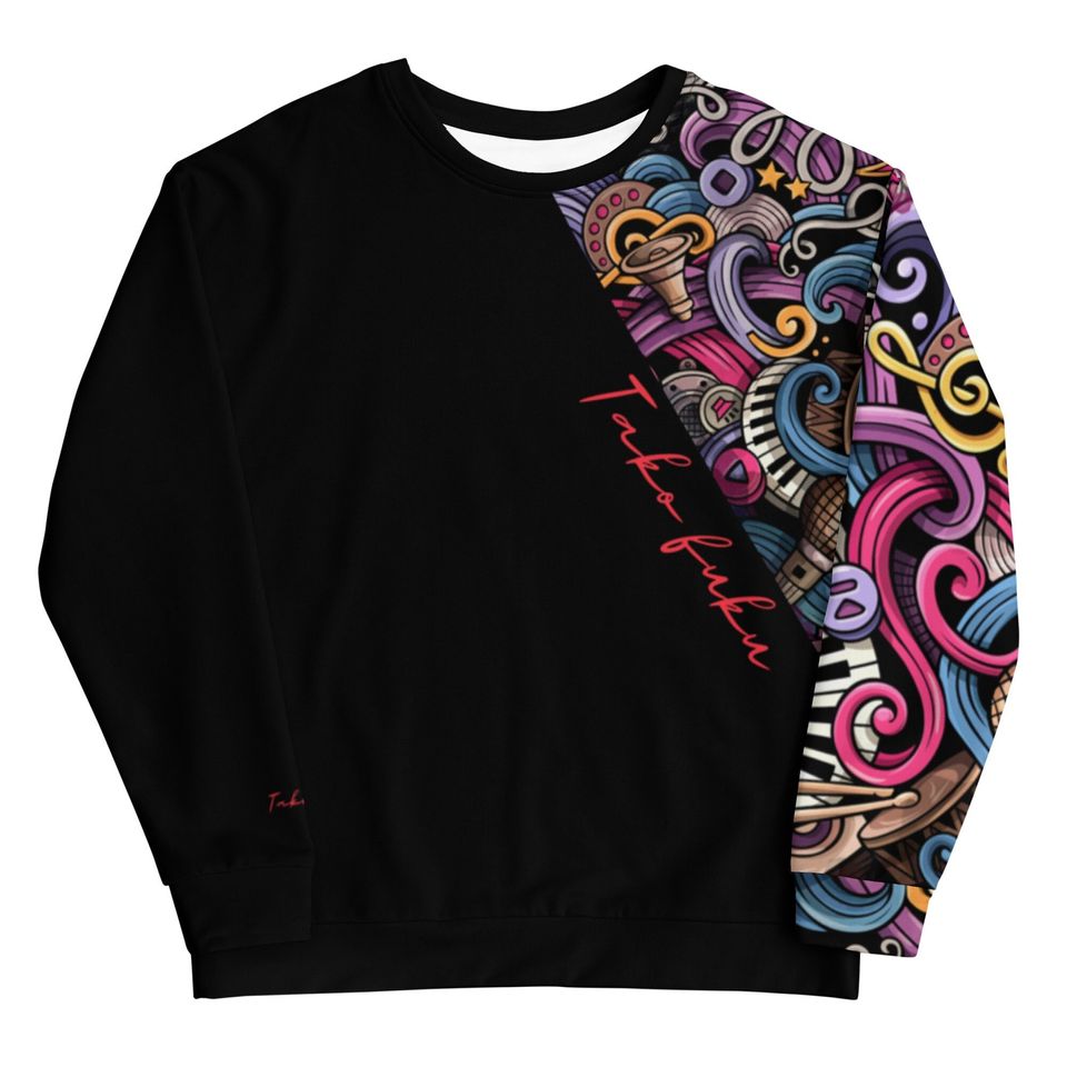 Musician Art Music Making Black Edition