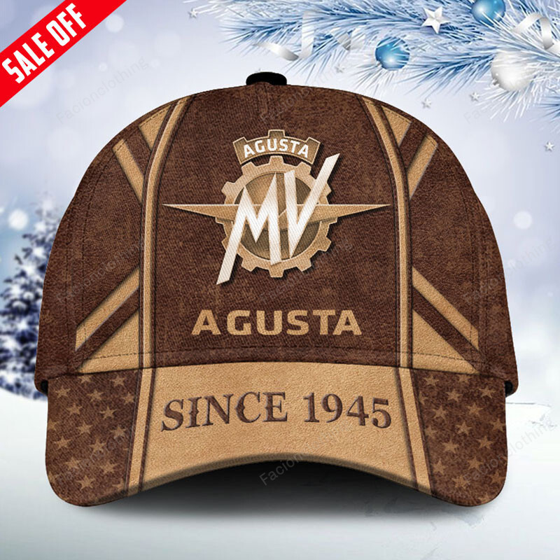 MV Agusta Personalized Hats Baseball Caps Classic Caps for men, women