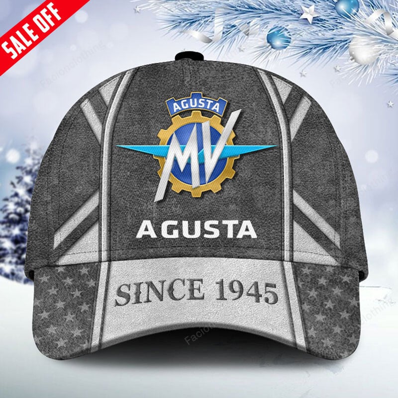 MV Agusta Personalized Hats Baseball Caps Classic Caps for men, women
