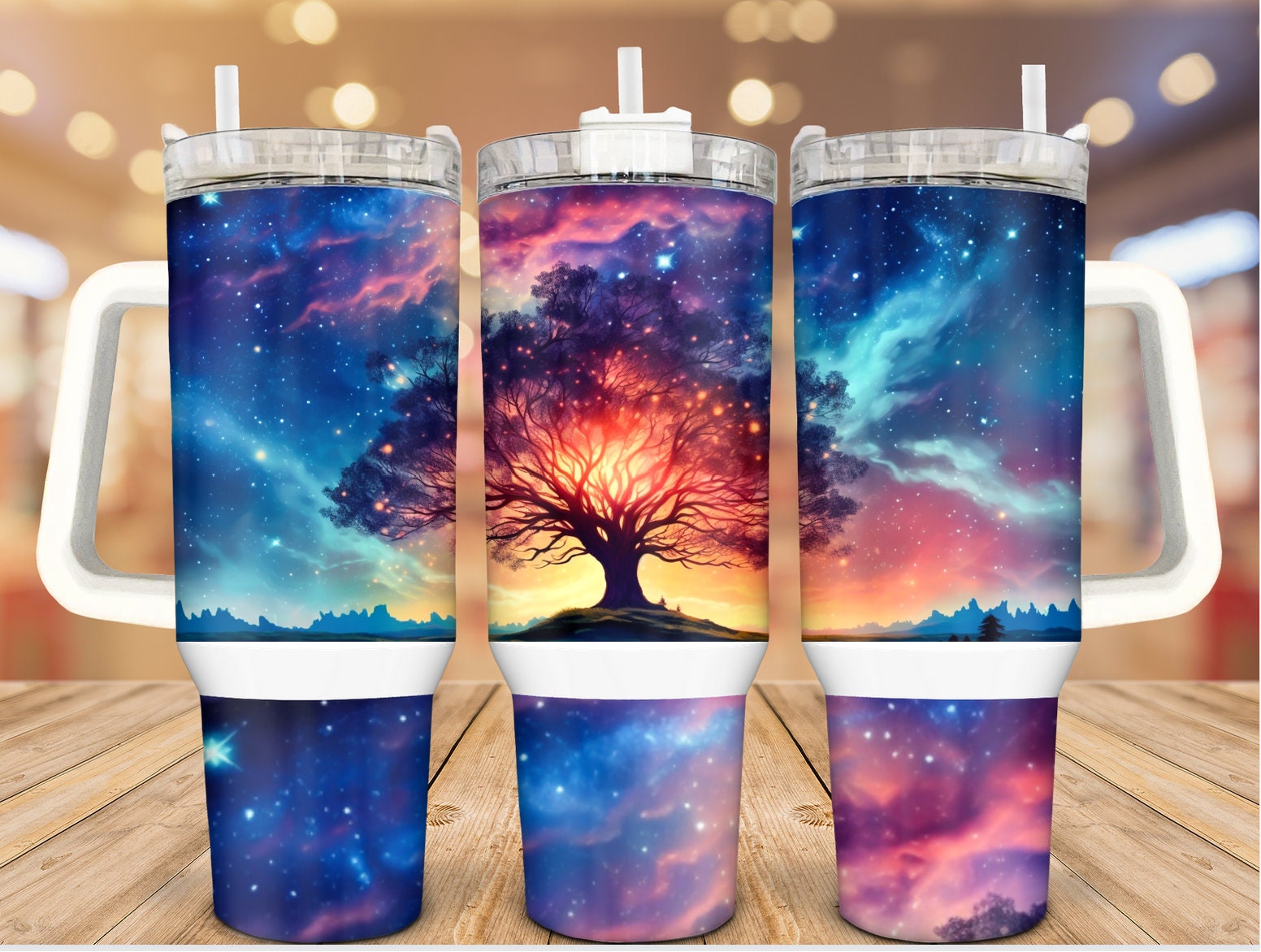 Mysterious Scene Custom Stanley Cup 40 oz 30 oz Tumbler With HandleTVC2301936