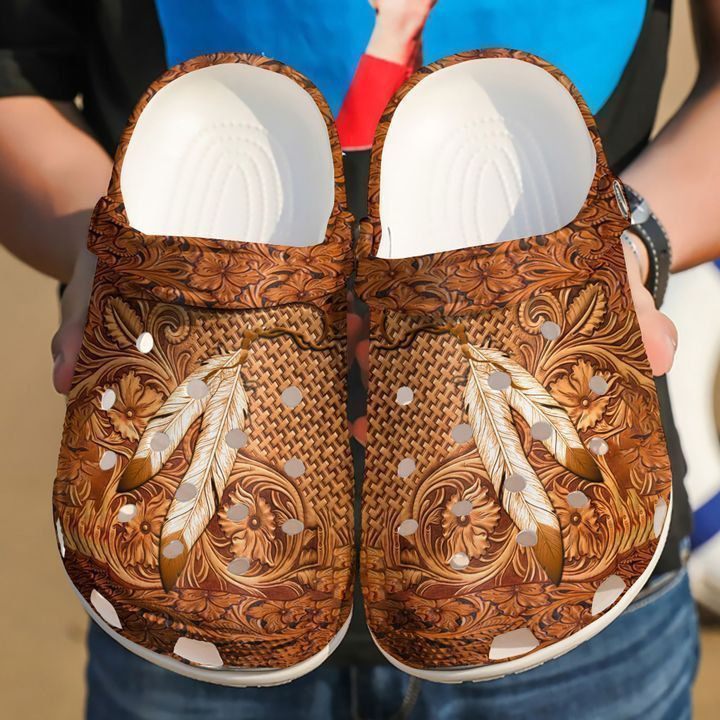 Na Proud Of My Root Clog Shoes