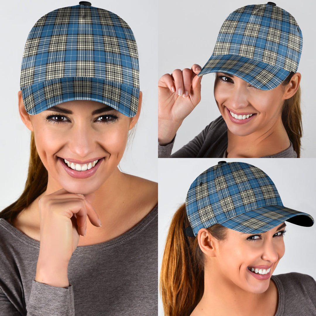 Napier Ancient Tartan Baseball Cap K23 Trucker Hats Custom Hats Gifts For Men & Women