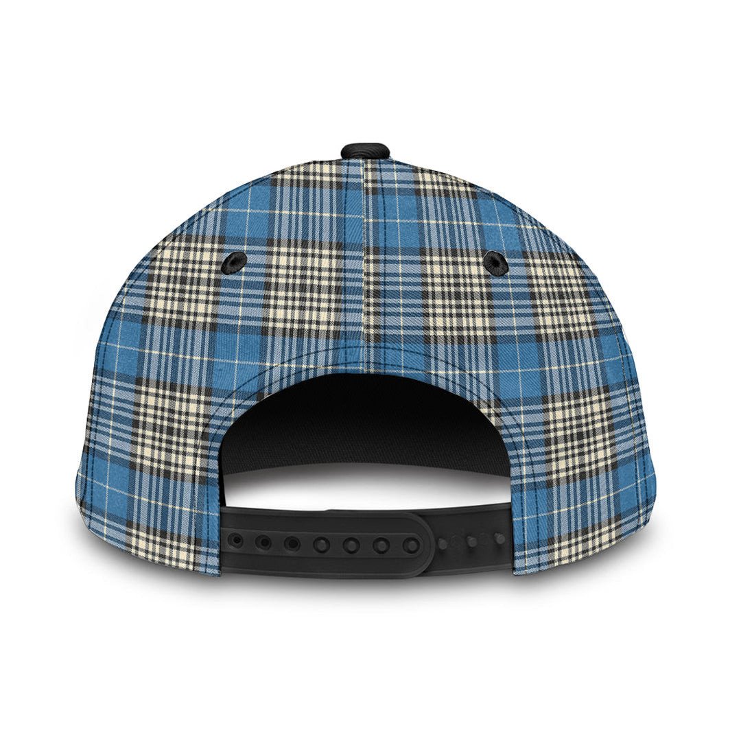 Napier Ancient Tartan Baseball Cap K23 Trucker Hats Custom Hats Gifts For Men & Women