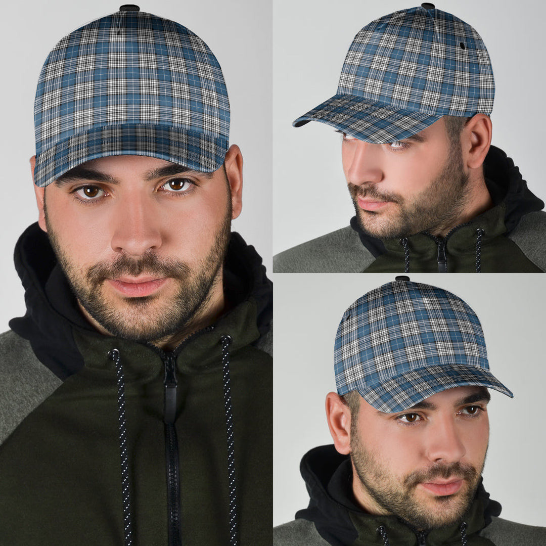 Napier Modern Tartan Baseball Cap K23 Trucker Hats Custom Hats Gifts For Men & Women