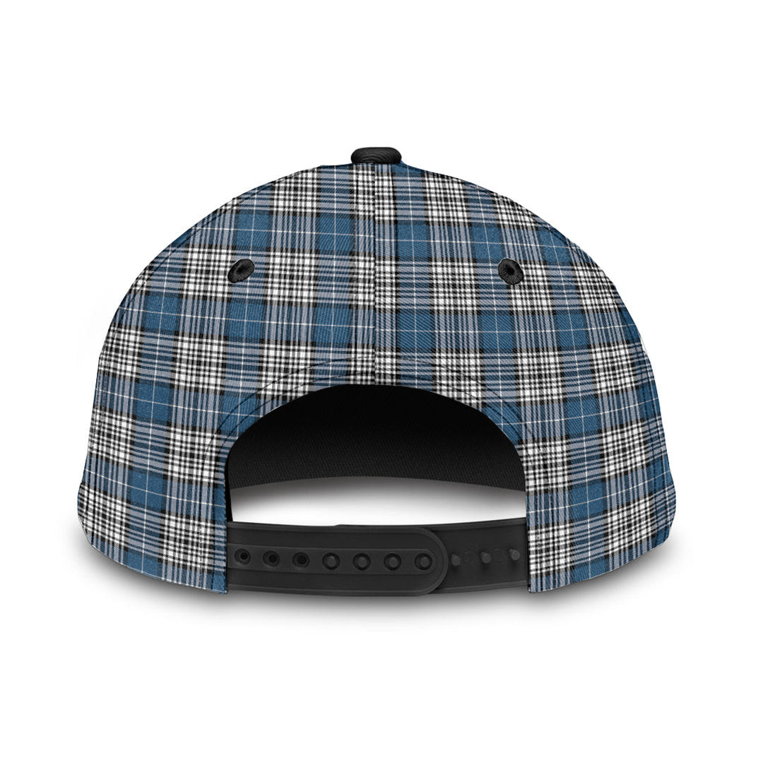 Napier Modern Tartan Baseball Cap K23 Trucker Hats Custom Hats Gifts For Men & Women