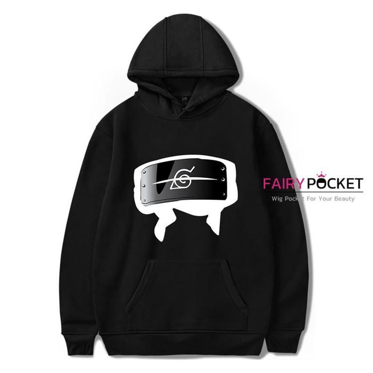 Naruto 3D All Over Print Hoodie, Zip Hoodie