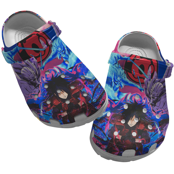Naruto Anime Crocs Crocband Clogs Shoes Comfortable For Men Women and Kids