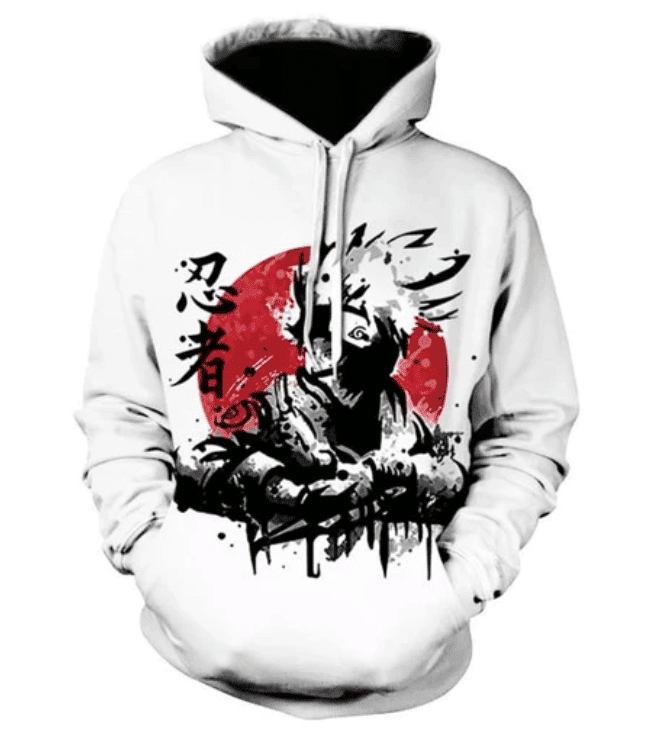 Naruto Sakura 3D All Over Print Hoodie, Zip Hoodie