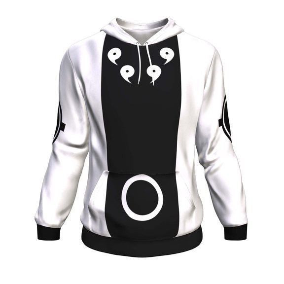 Naruto Six Path 3D All Over Print Hoodie, Zip Hoodie